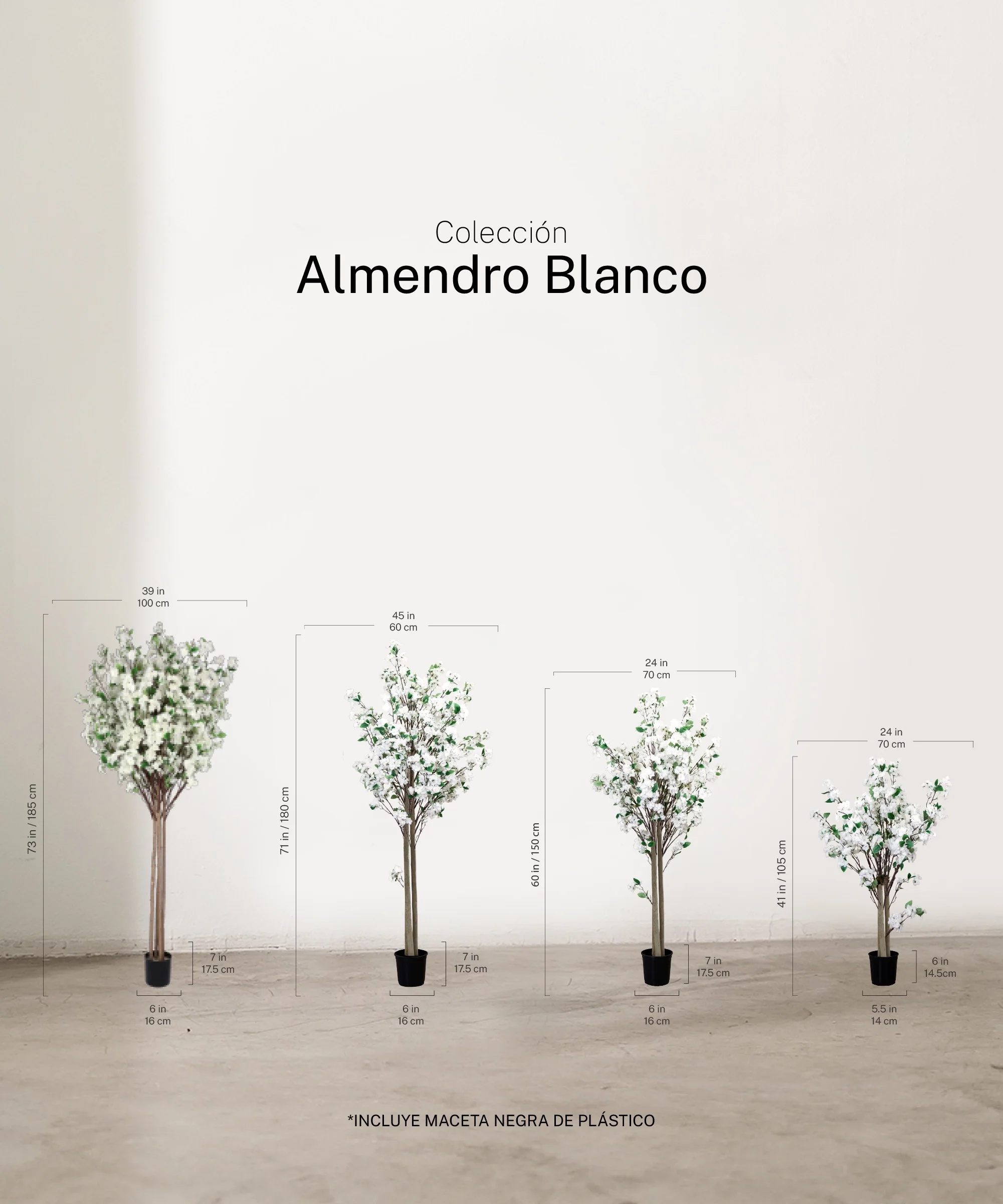 Almendro Artificial - Image 2