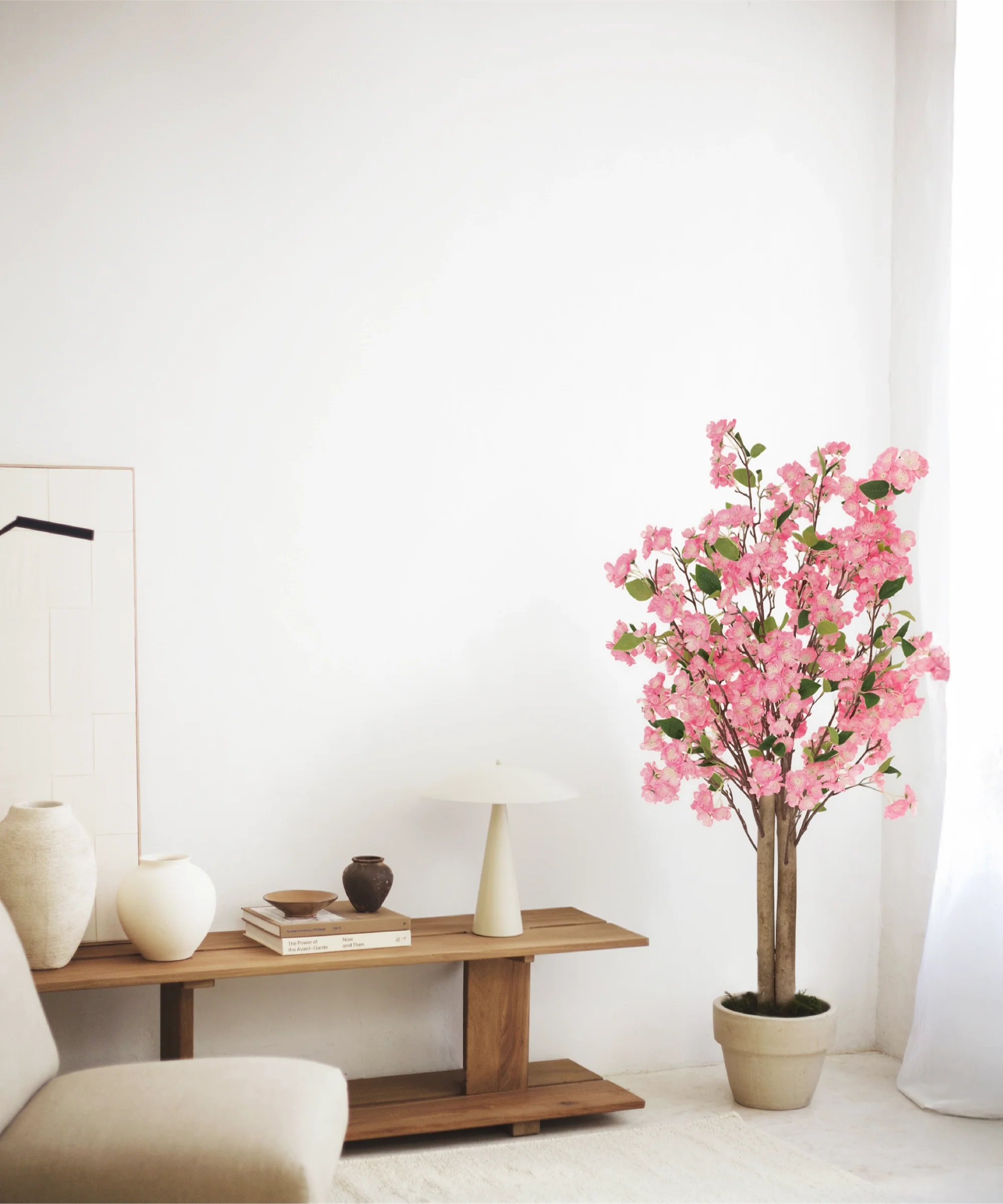 Almendro Rosa Artificial - Image 4