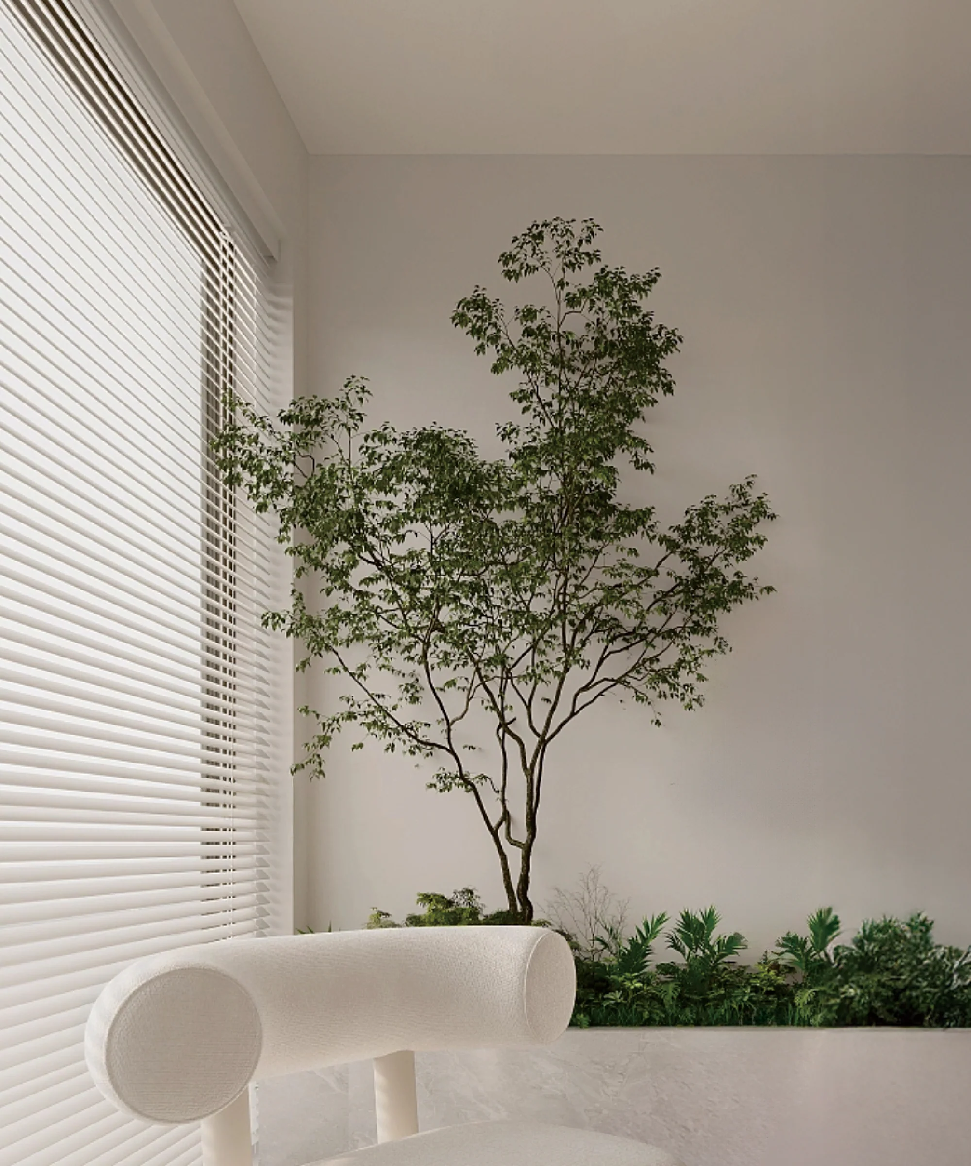 Ficus artificial 2,80 m