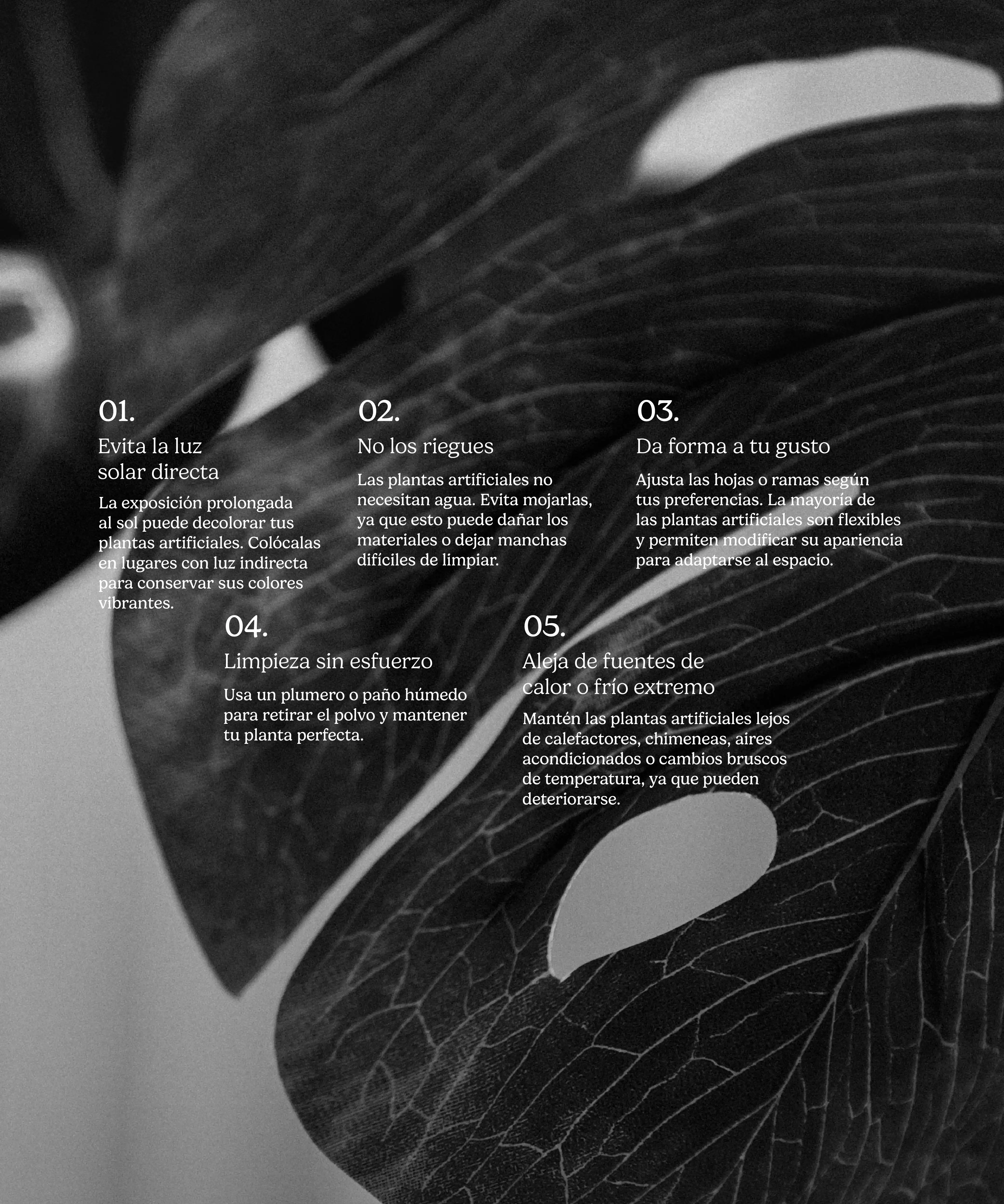 Monstera Artificial - Image 7