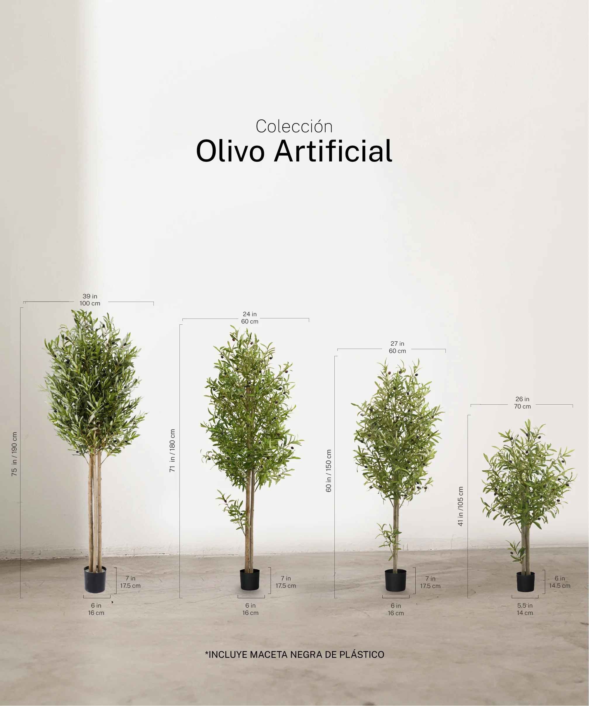 Olivo Artificial - Image 2