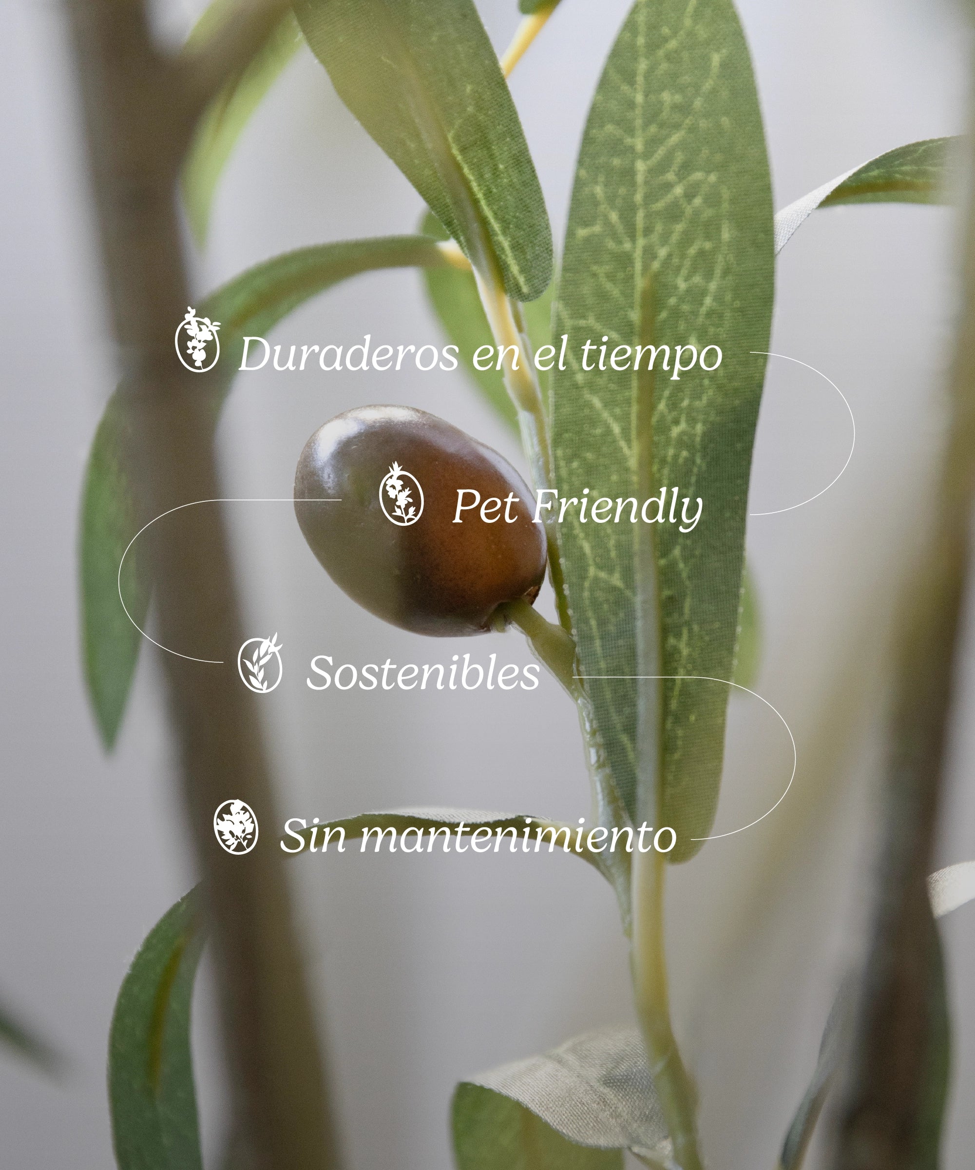 Olivo artificial Flair - Image 9
