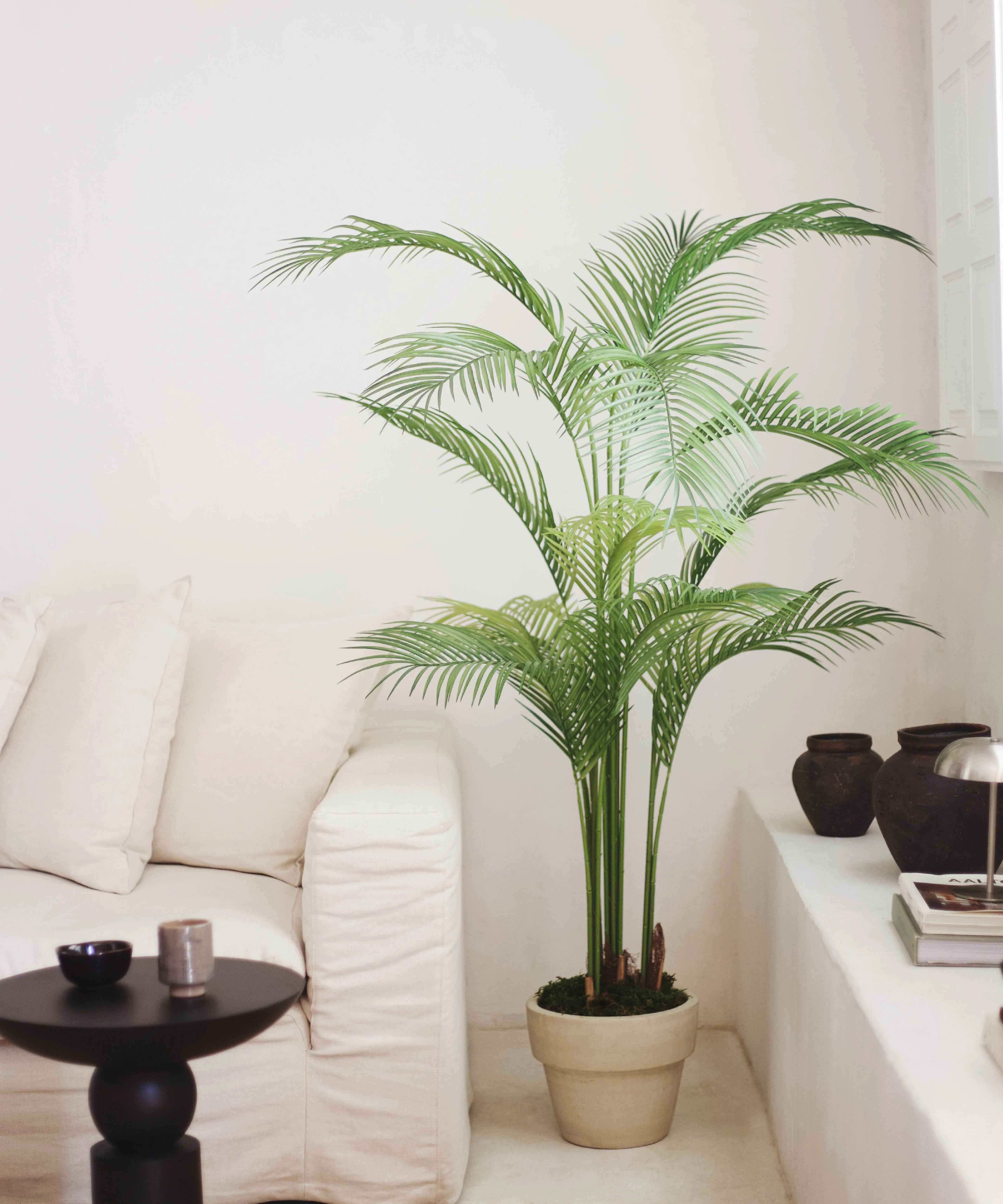 Palmera artificial